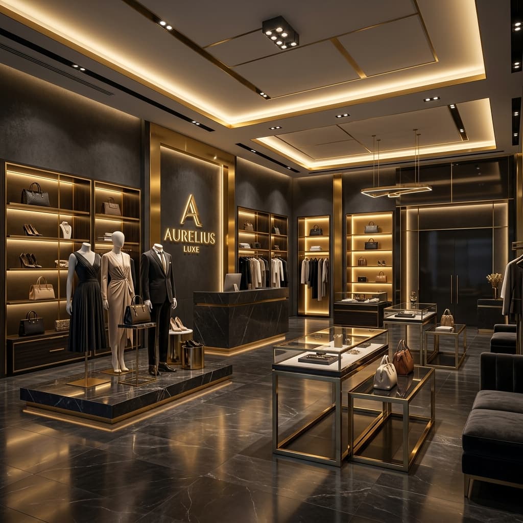 فخامة التسوق بين يديك